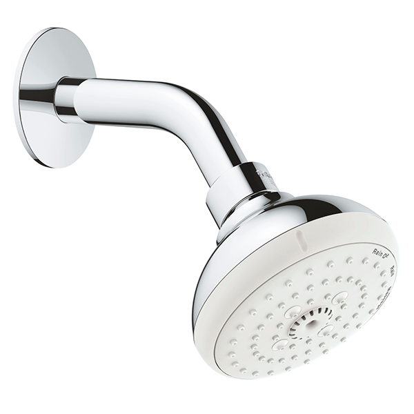 Верхний душ с кронштейном, хром Grohe Tempesta 26088001