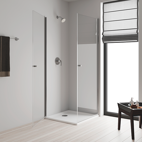 Верхний душ с кронштейном, хром Grohe Tempesta 26088001