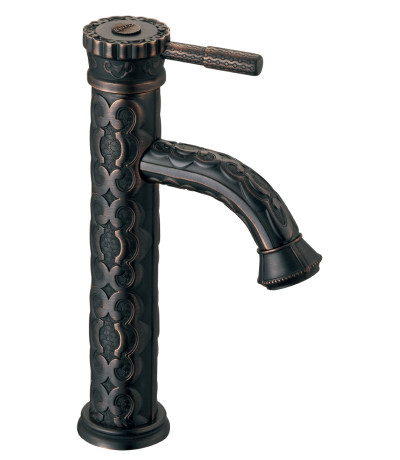 Смеситель для умывальника монолитный LEMARK JASMINE  -  LM6609ORB
