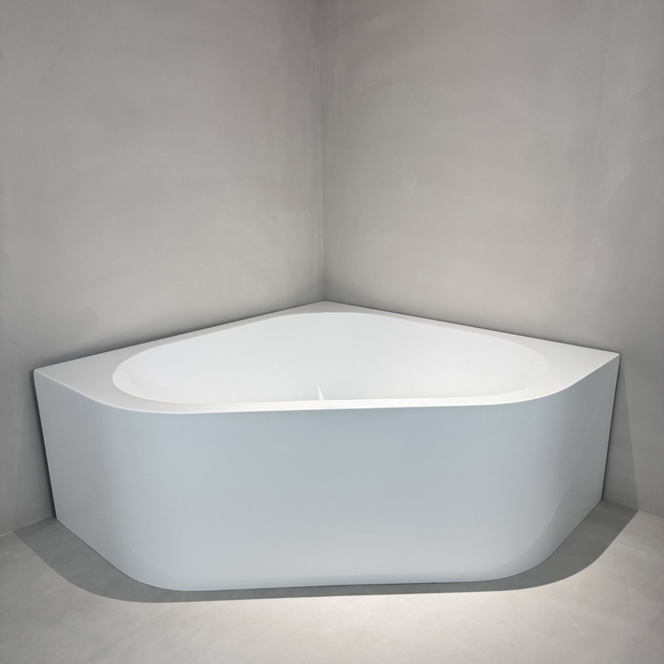 Акриловая ванна ABBER AB9507-1.3 белая