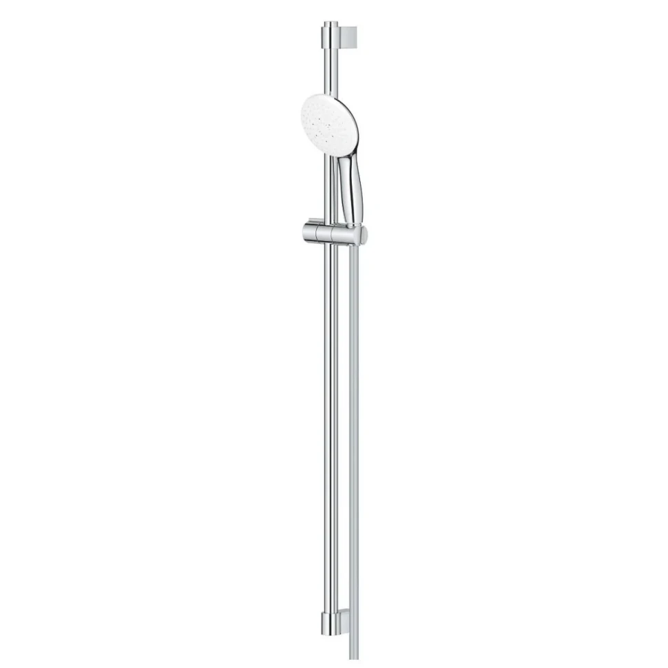 Душевой гарнитур 900, 3 вида струи, хром Grohe Tempesta 110 26771003