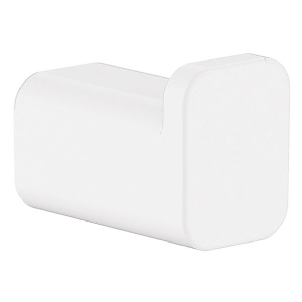 Крючок, белый Hansgrohe AddStoris 41742700