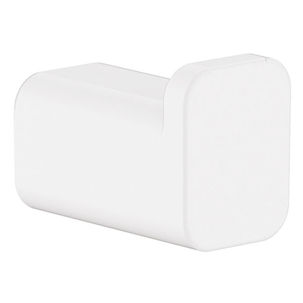 Крючок, белый Hansgrohe AddStoris 41742700