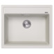 Кухонная мойка ABBER Quarz AQ2902W белый
