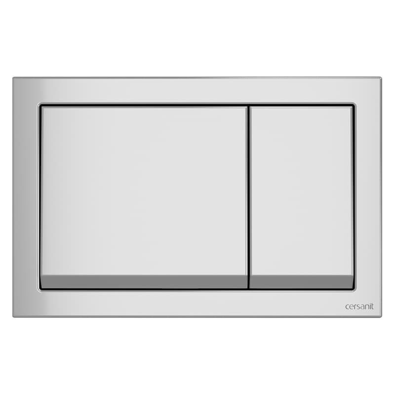 Кнопка ENTER для LINK PRO/VECTOR/LINK/HI-TEC пластик хром матовый