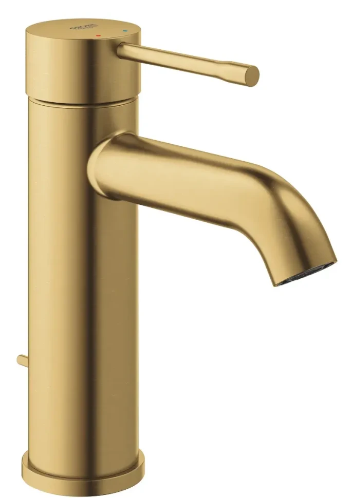 Смеситель для раковины, размер s, холодный рассвет матовый grohe essence 24171gn1