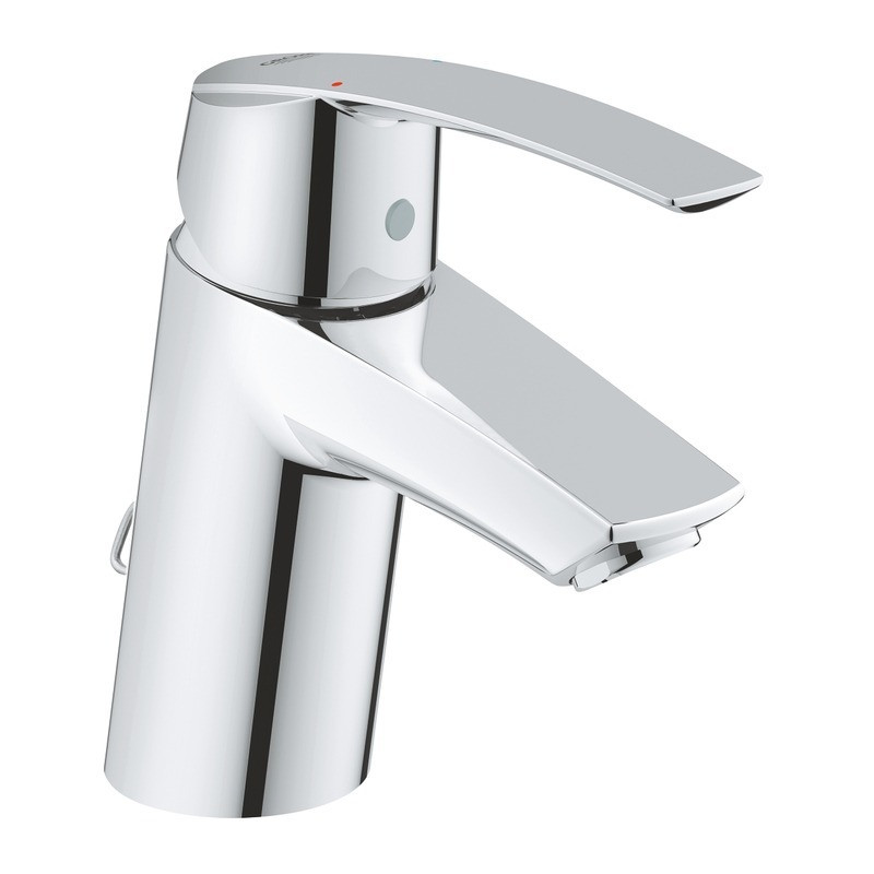 Смеситель однорычажный для раковины GROHE Start DN 15 S-Size 32277001