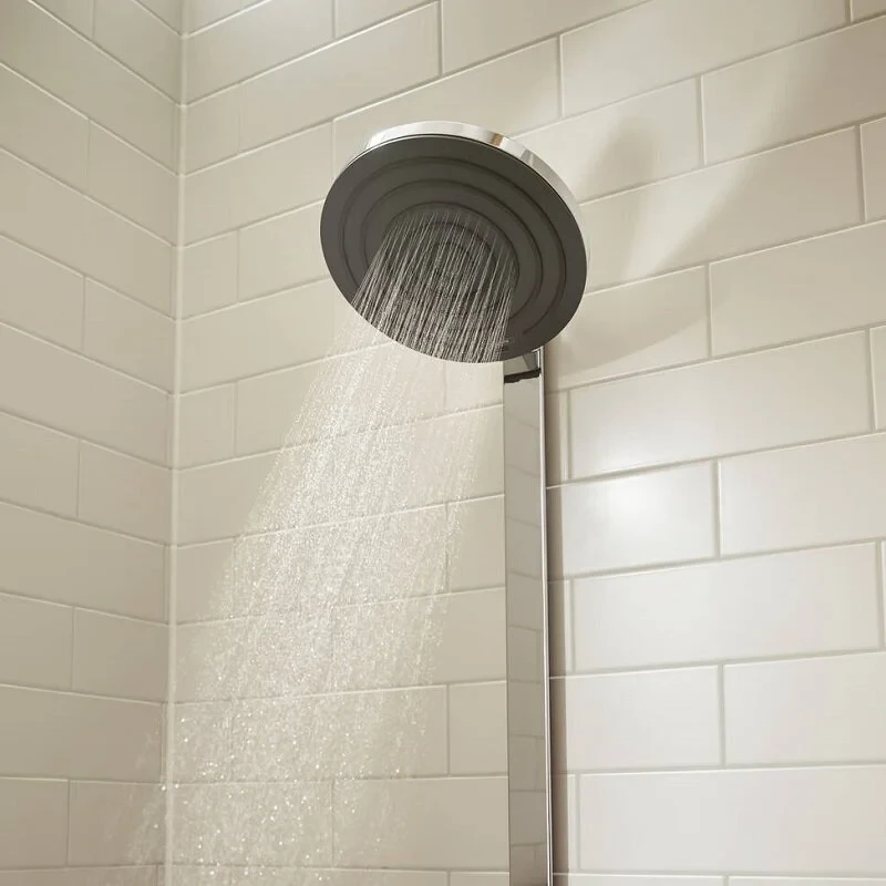 Душевая система с термостатом для душа, хром Hansgrohe Pulsify Showerpipe 260 24240000