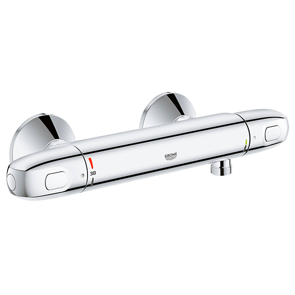 Термостат для душа с подключением шланга GROHE Grohtherm 1000 New 34143003