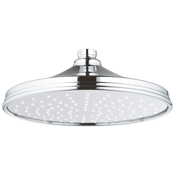 Верхний душ 210, ретро, хром Grohe Rainshower Rustic 28369000