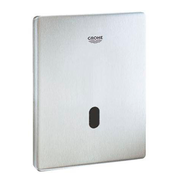 Grohe смывное устройство 37321SD1, нержавеющая сталь