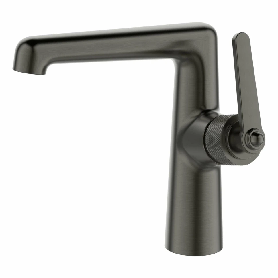 Смеситель для раковины, черная сталь ESKO Bangkok BG26MGM