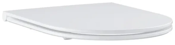 Крышка-сиденье для унитаза с микролифтом Grohe Bau Ceramic 39913000