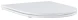 Крышка-сиденье для унитаза с микролифтом Grohe Bau Ceramic 39913000