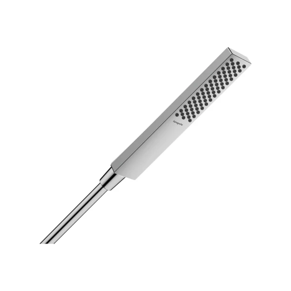 Ручной душ, хром Hansgrohe Pulsify E 1jet EcoSmart 24320000