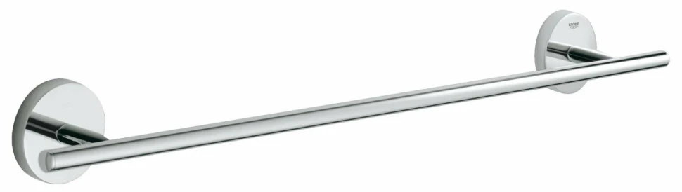 Держатель для банного полотенца 520, хром Grohe BauCosmopolitan 40459001