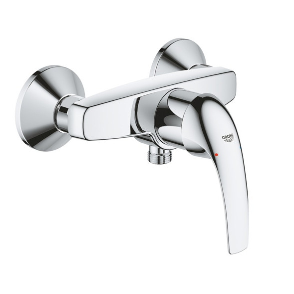 Смеситель для душа Grohe BauCurve 23631000 однорычажный хром