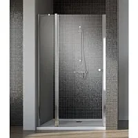Душевая дверь 1010х1950, правая, прозрачное стекло, хром Radaway Eos II DWJ 3799442-01R