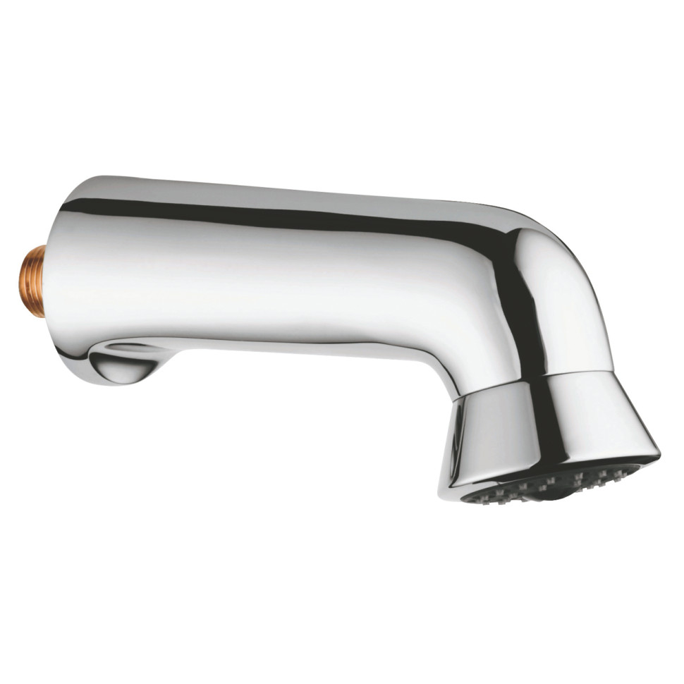 Верхний душ, спортивный, антивандальный, хром Grohe Relexa Plus 60 28948000