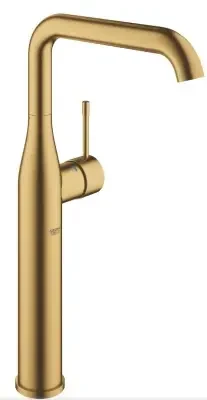 Смеситель для раковины, размер xl, холодный рассвет матовый grohe essence 24170gn1