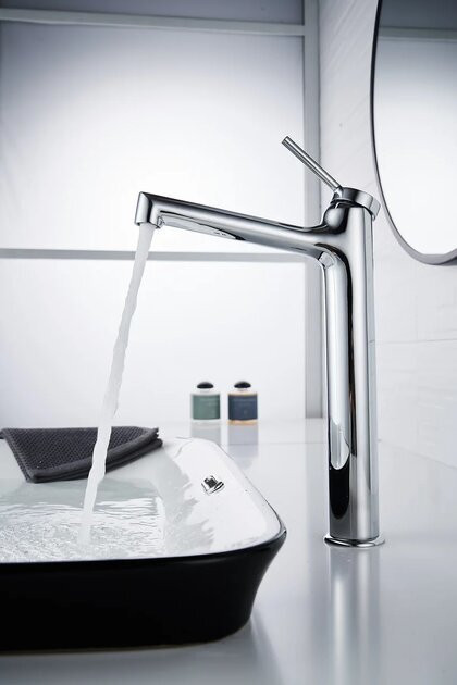 Смеситель для умывальника Lemark Minima -LM3809C