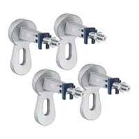 Настенный уголок, комплект 4 шт Grohe 1039999990