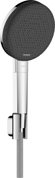 Ручной душ, хром Hansgrohe Raindance Alive Select S 3jet EcoSmart 24611000