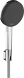 Ручной душ, хром Hansgrohe Raindance Alive Select S 3jet EcoSmart 24611000