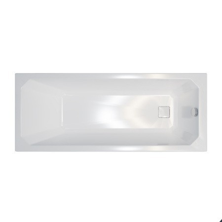 Ванна акриловая прямоугольная ТРИТОН Прага 170