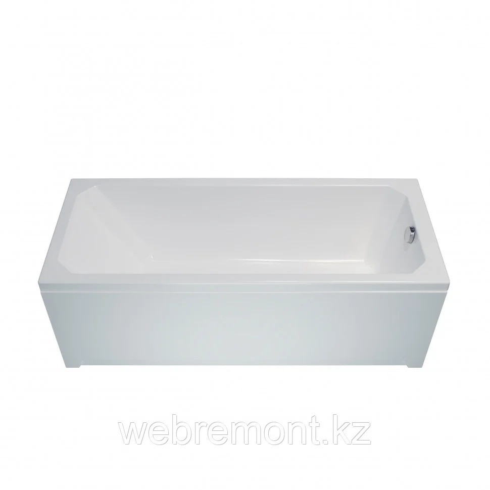 Ванна акриловая прямоугольная ТРИТОН Прага 170