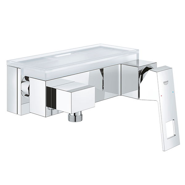 Пластиковая полочка для смесителя GROHE Eurocube (18541000)