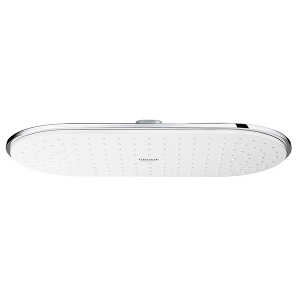 Верхний душ, белый/хром Grohe Rainshower Veris 300 27470LS0