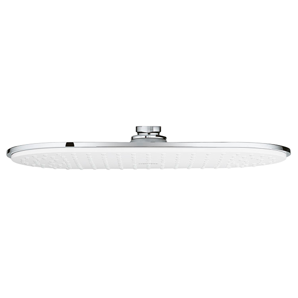 Верхний душ, белый/хром Grohe Rainshower Veris 300 27470LS0