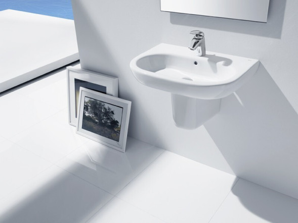 ПОЛУПЬЕДЕСТАЛ ROCA N-MERIDIAN