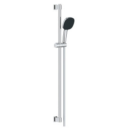 Душевой гарнитур GROHE Vitalio Comfort 110, 2 режима струи, штанга 900 мм, 8.5 л/мин, хром (26936001)