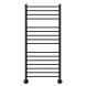 Полотенцесушитель водяной Lemark Ursus - LM72116BL (П16 500x1100), черный