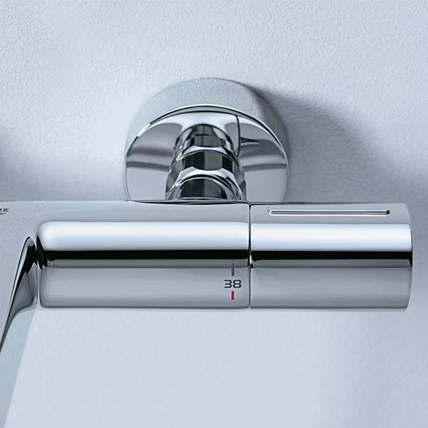 Термостат для ванны с изливом GROHE Grohtherm 1000 Cosmopolitan M 34215002