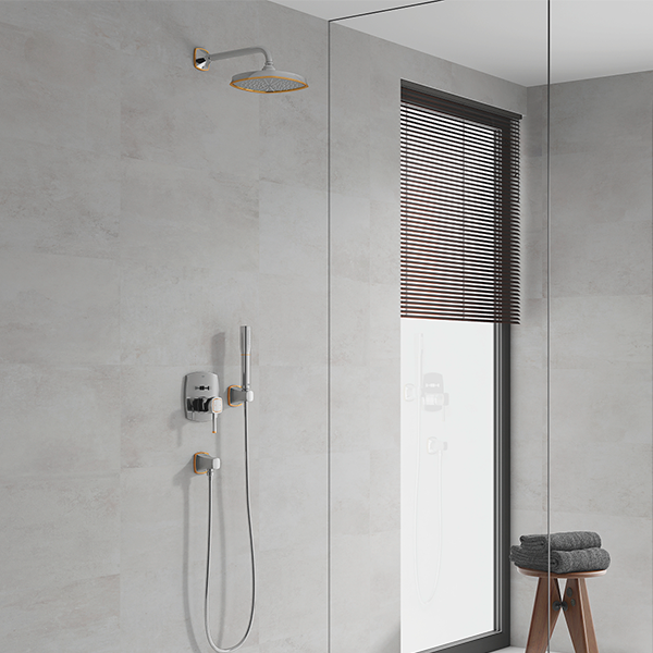 Верхний душ GROHE Grandera 210 27974IG0