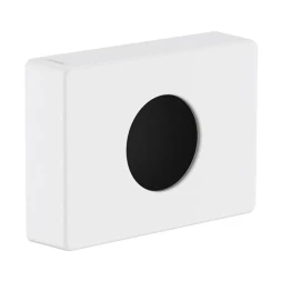 Держатель гигиенических пакетов, белый Hansgrohe AddStoris 41773700