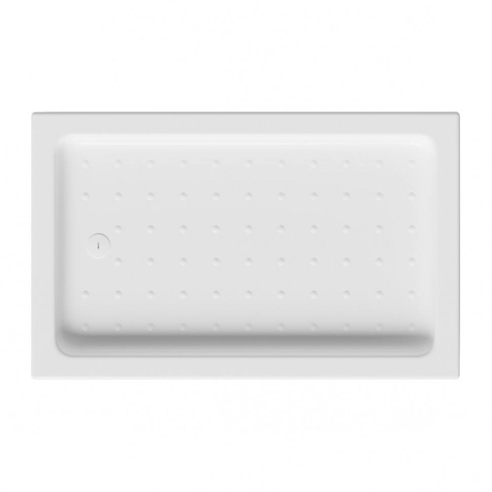 Душевой поддон ABBER AD3C097 90х70 прямоугольный, акриловый, белый