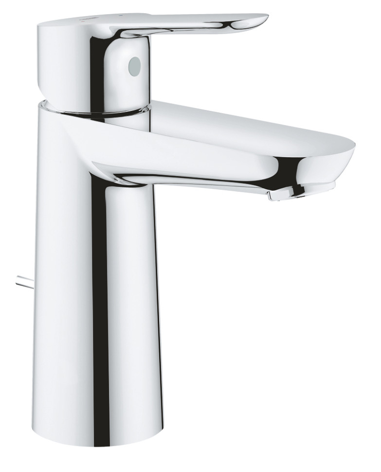 Смеситель для раковины с донным клапаном GROHE BauEdge 23758000