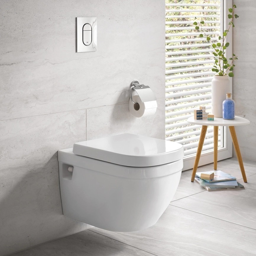 Euro Ceramic Унитаз подвесной 39538000
