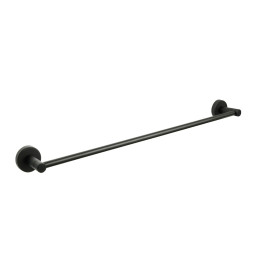 Полотенцедержатель трубчатый FIXSEN "COMFORT BLACK" черный FX-86001