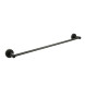 Полотенцедержатель трубчатый FIXSEN "COMFORT BLACK" черный FX-86001