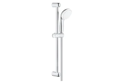 Комплект смесителей для раковины, ванны с душевым гарнитуром, хром Grohe BauEdge 1000180