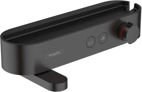 Термостат для ванны, черный Hansgrohe ShowerTablet Select 24340670