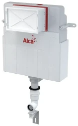Бачок для унитаза, скрытый монтаж Alcaplast AM112-0001