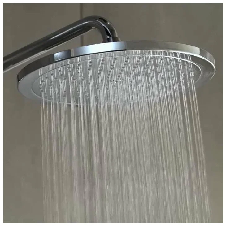 Верхний душ 300 с кронштейном 390, хром Hansgrohe Raindance S 27493000