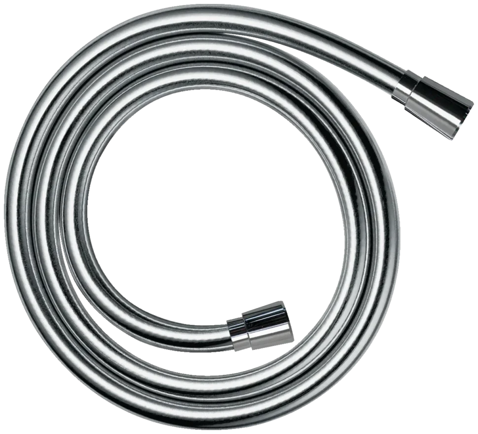 Душевой шланг 1250, хром Hansgrohe Isiflex 28272000