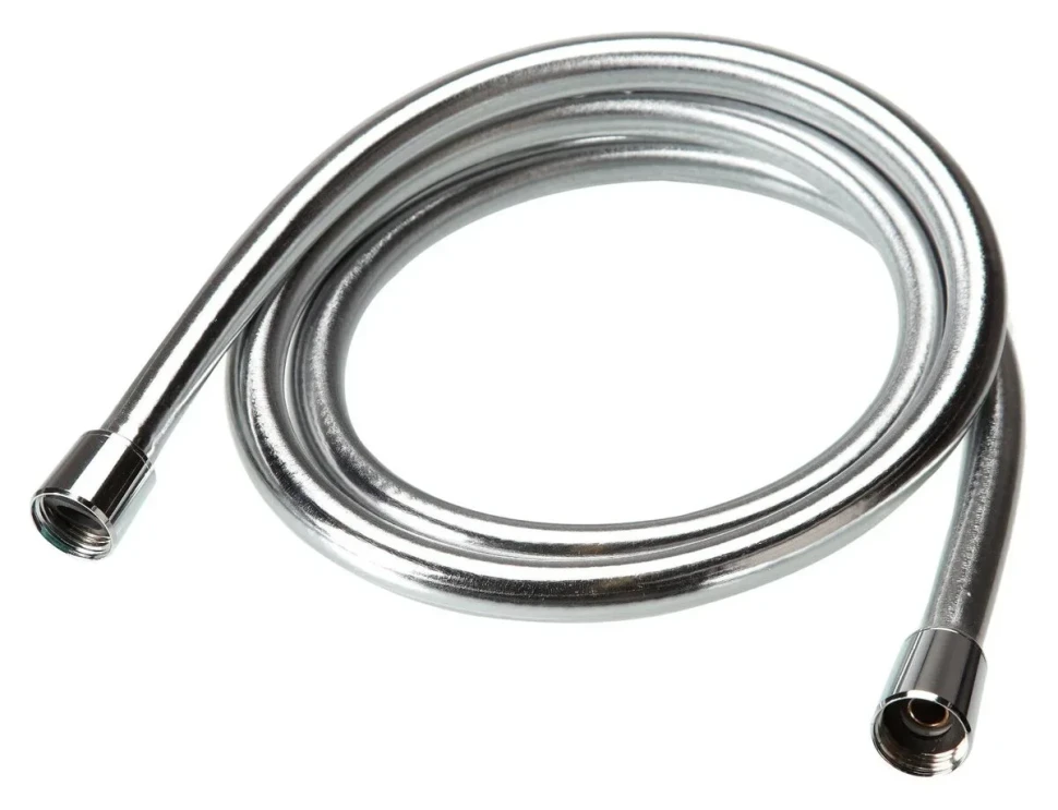 Душевой шланг 1250, хром Hansgrohe Isiflex 28272000